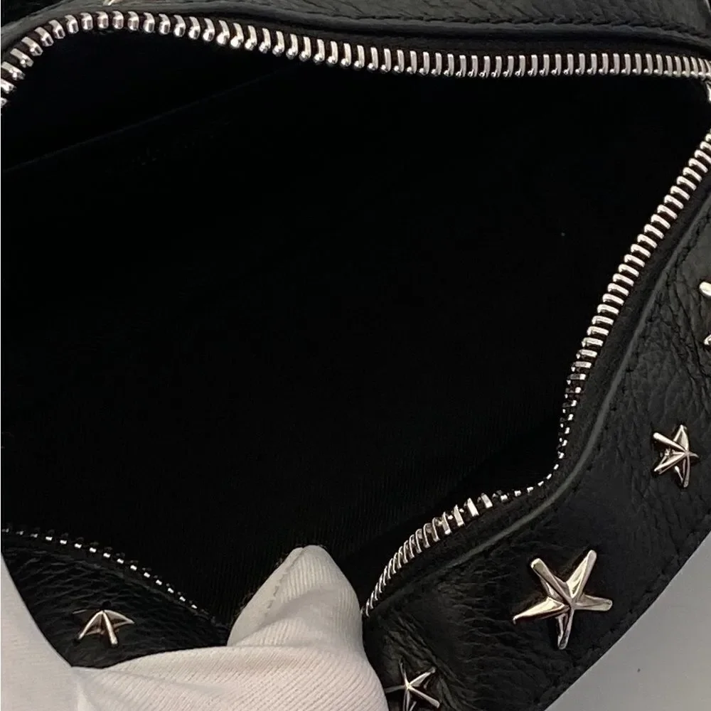 Jimmy Choo never used